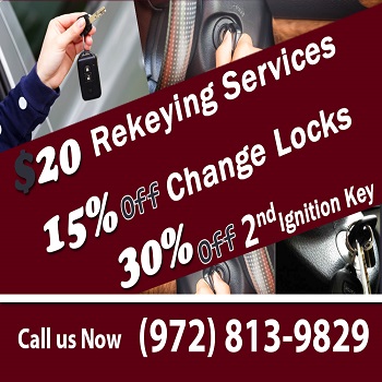 car lockout dallas coupon