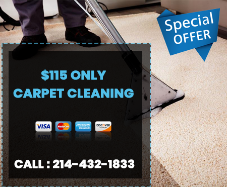 carpet cleaning garland tx offer