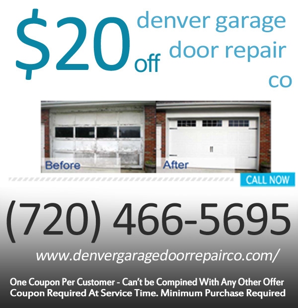 denver garage