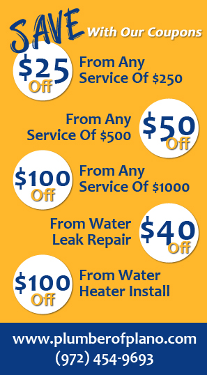free plumbing coupon 1