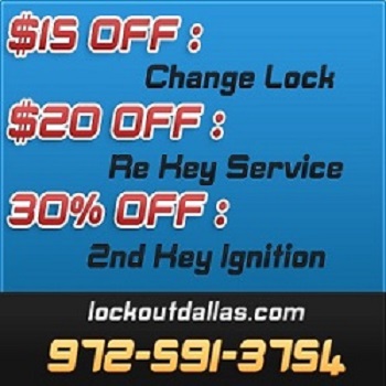 lockout dallas coupon