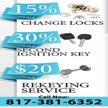 locksmith keller texas offer