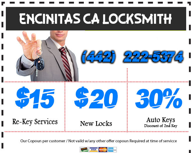 rekey locks encinitas ca