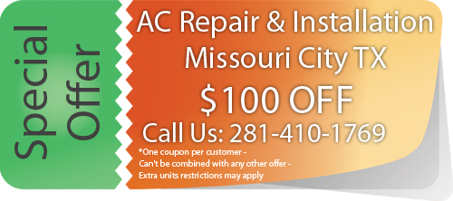 special offers ac repair