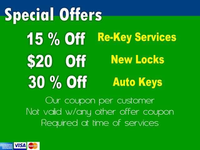 sun city west locksmith special offer