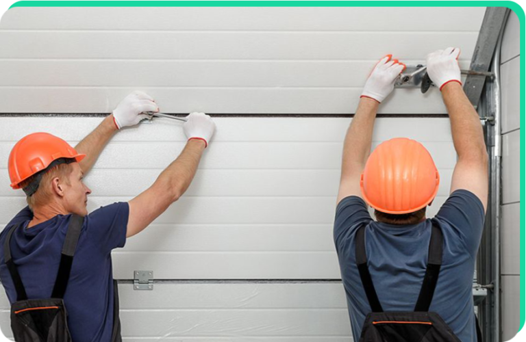 xtreme garage service 768x500