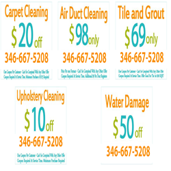 Alco Carpet Cleaning Houston Coupon