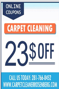 Carpet Cleaner Rosenberg cccopoun