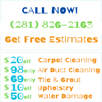 Cleaning Carpet In Houston Coupon