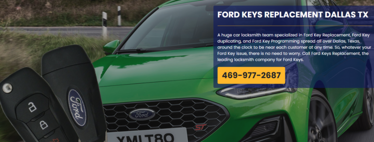 Ford keys replacement 768x292