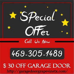 Garage Door Grapevine TX coupon