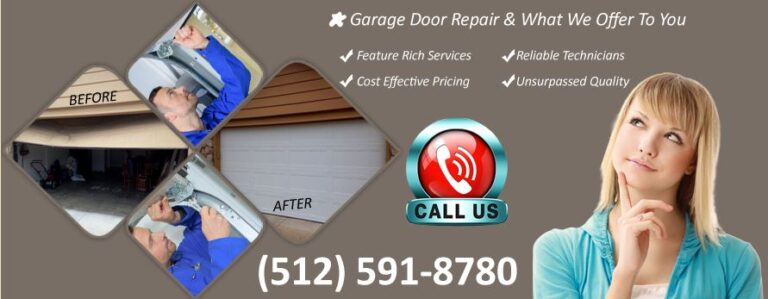 Garage Door Springs Austin Capture 768x299