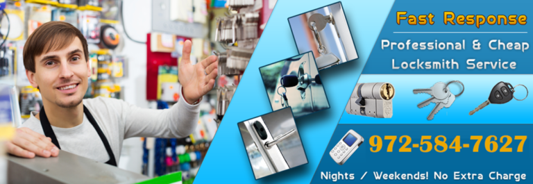 Locksmith of Dallas 768x265