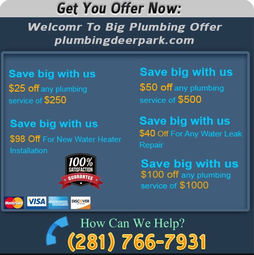 Plumbing Deer Park 1