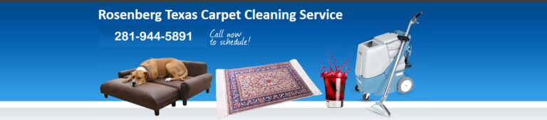 Rosenberg Carpet Cleaning header 768x169