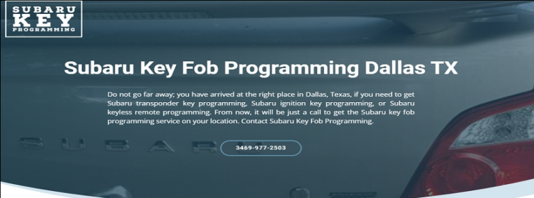 SUBARU KEY PROGRAMMING2 768x285
