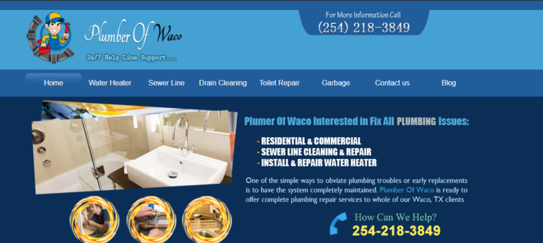 Screenshot 2024 08 11 055153 Plumber Waco TX 768x344