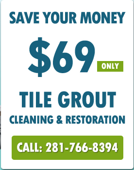 Tile Grout Cleaning Webster TX copoun