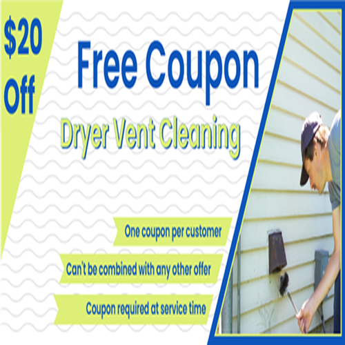 best way to clean dryer vent