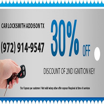 car locksmith addison coupon