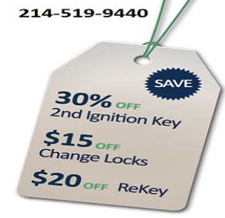 car locksmith irving couppon