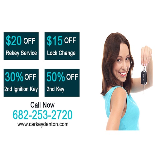 car locksmith special offers