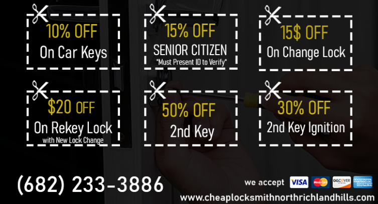 cheap locksmith coupon
