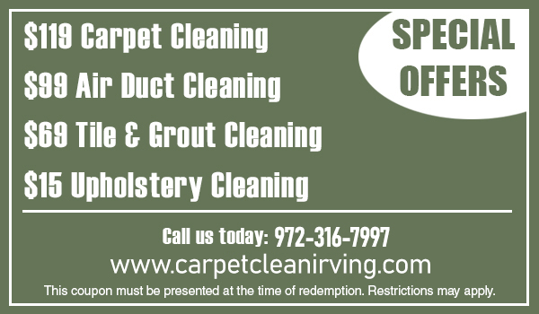 coupon printable carpet cleaning irving tx