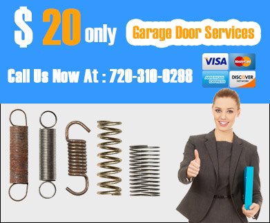 garage door denver offer