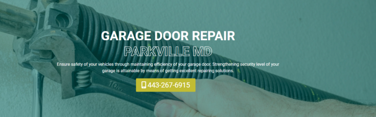 garagedoorrepairparkvillemd 1 768x239