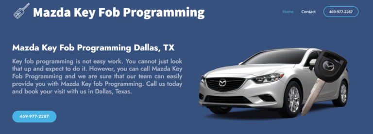 mazda key programming 768x277