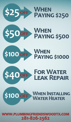 plumbing free coupons