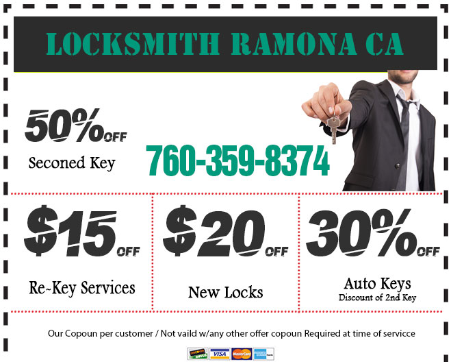 rekey locks ramona ca