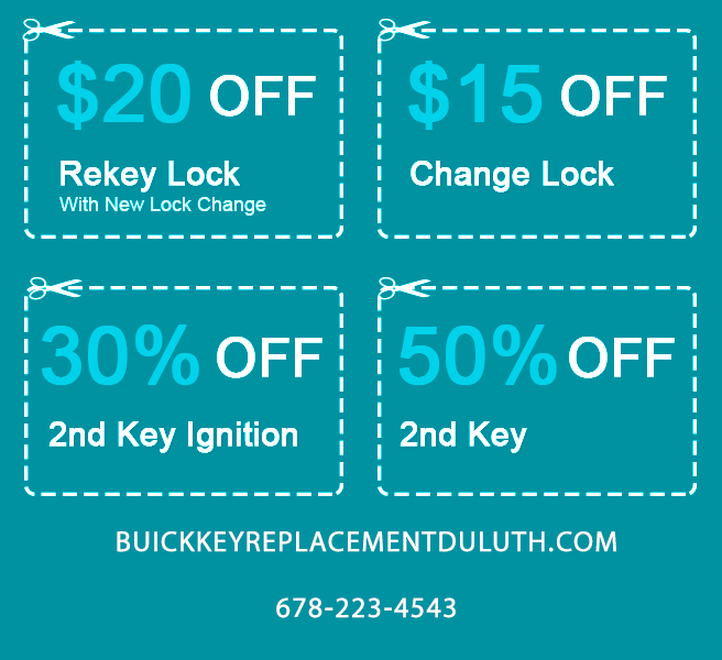 Buick Key Replacement