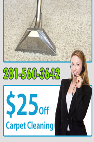 Carpet Cleaning Alvin Texas copoun 25