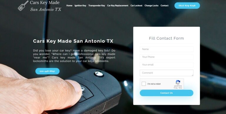 Cars Key Made San Antonio 768x386