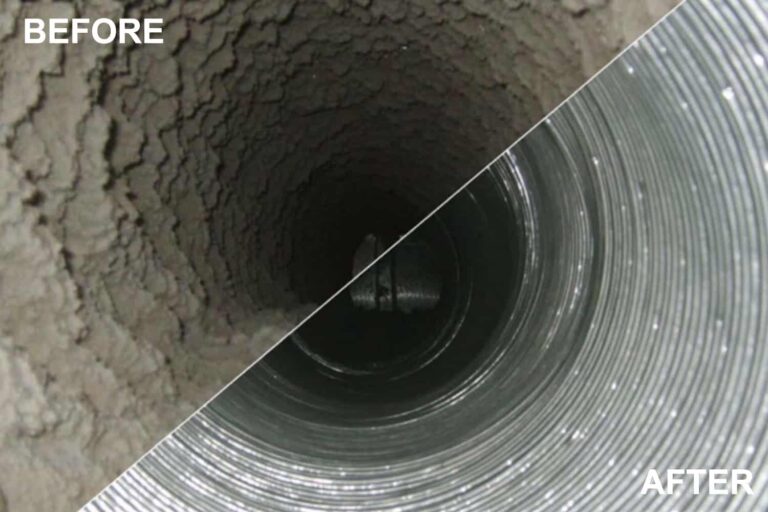 Dryer Vent Cleaning 768x512