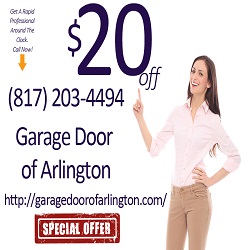 Garage Door Of Arlington COUPON