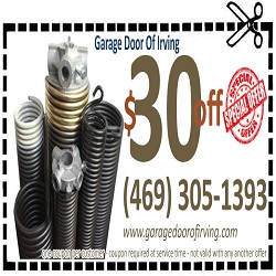 Garage Door Of Irving COUPON