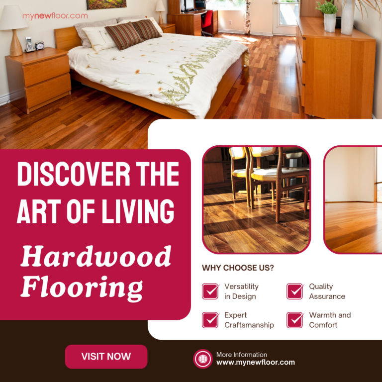 Hardwood Flooring in Charlotte NC 768x768