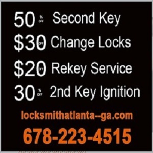 Locksmith Atlanta GA