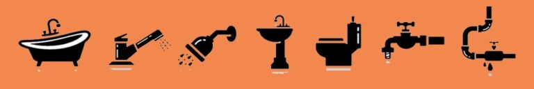 Plumbing Service Cinco Ranch 4 768x129