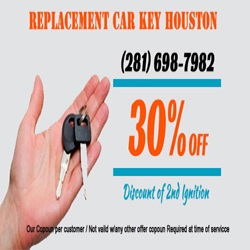 Replacement Car Key Houston1