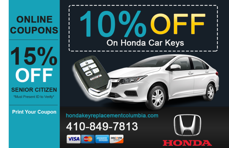 coupon honda car key 768x499