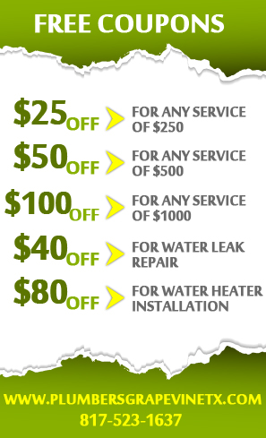 discount plumbing coupon