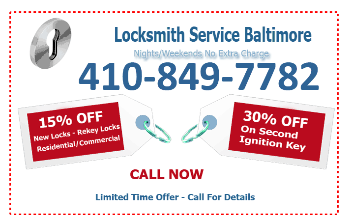 locksmith baltimore discount