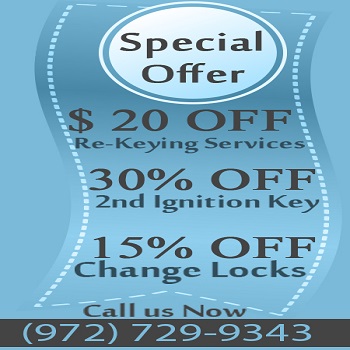 locksmith irving tx coupon