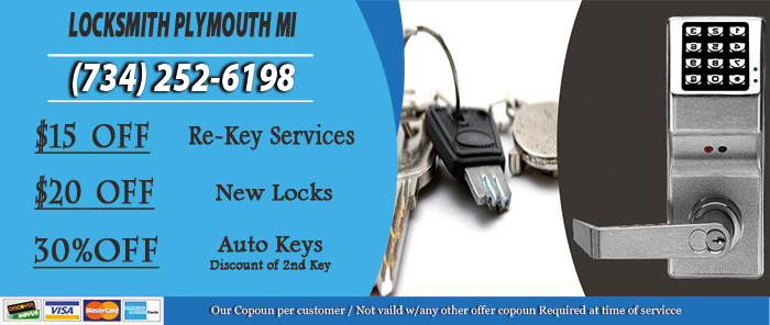 locksmith key discount plymouth mi