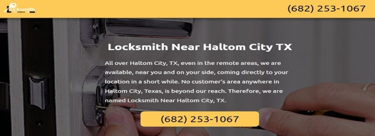 locksmith near haltom city  768x279