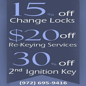 locksmith of garland tx coupon
